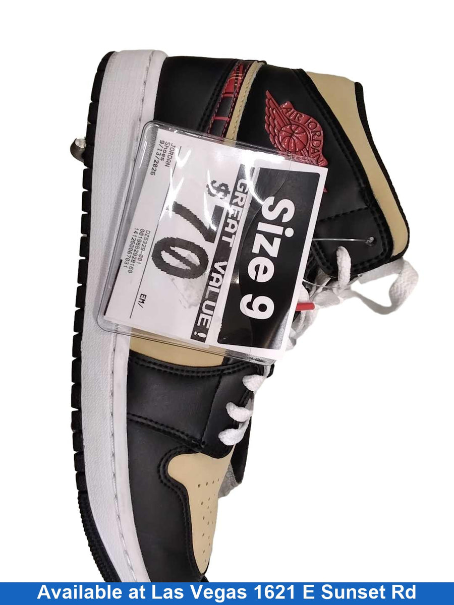 Jordan Dz5329-001 Beige / Tan