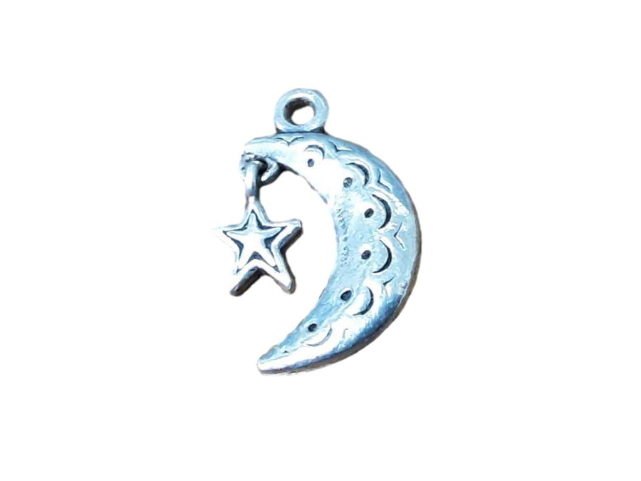 James Avery Adorned Starry Night Charm Silver Other Collectible