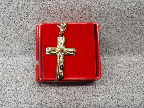 Religious Pendant - Yellow Gold 18k (.750) 5 grams