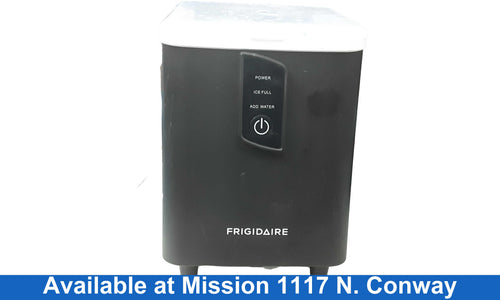Frigidaire Efic187 Black Ice Maker
