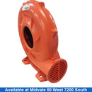 Jw-3l Orange Corded Leaf Blower