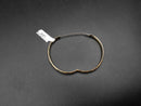 Bangle Bracelet - Yellow Gold 14k (.585) 4.8 grams 8 inch