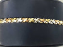 Bracelet - Yellow Gold 10k (.417) 6.4 grams 7 inch