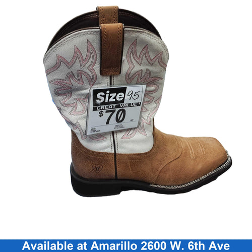 Ariat 10055429 Beige / Tan