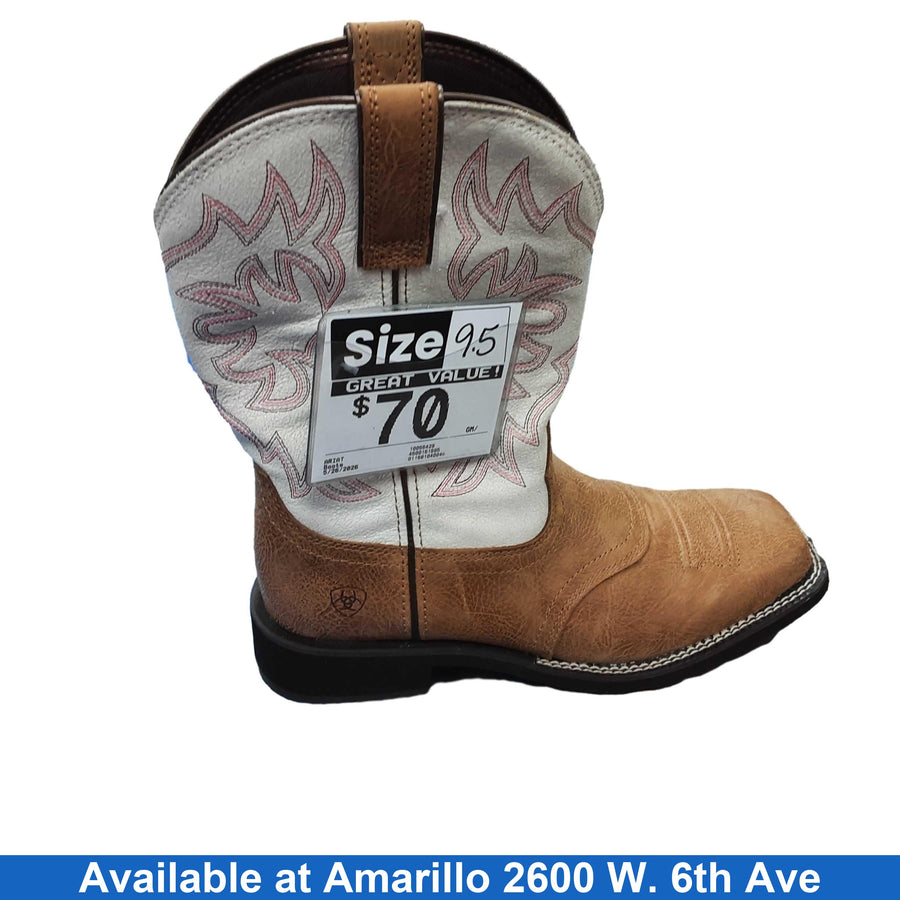 Ariat 10055429 Beige / Tan
