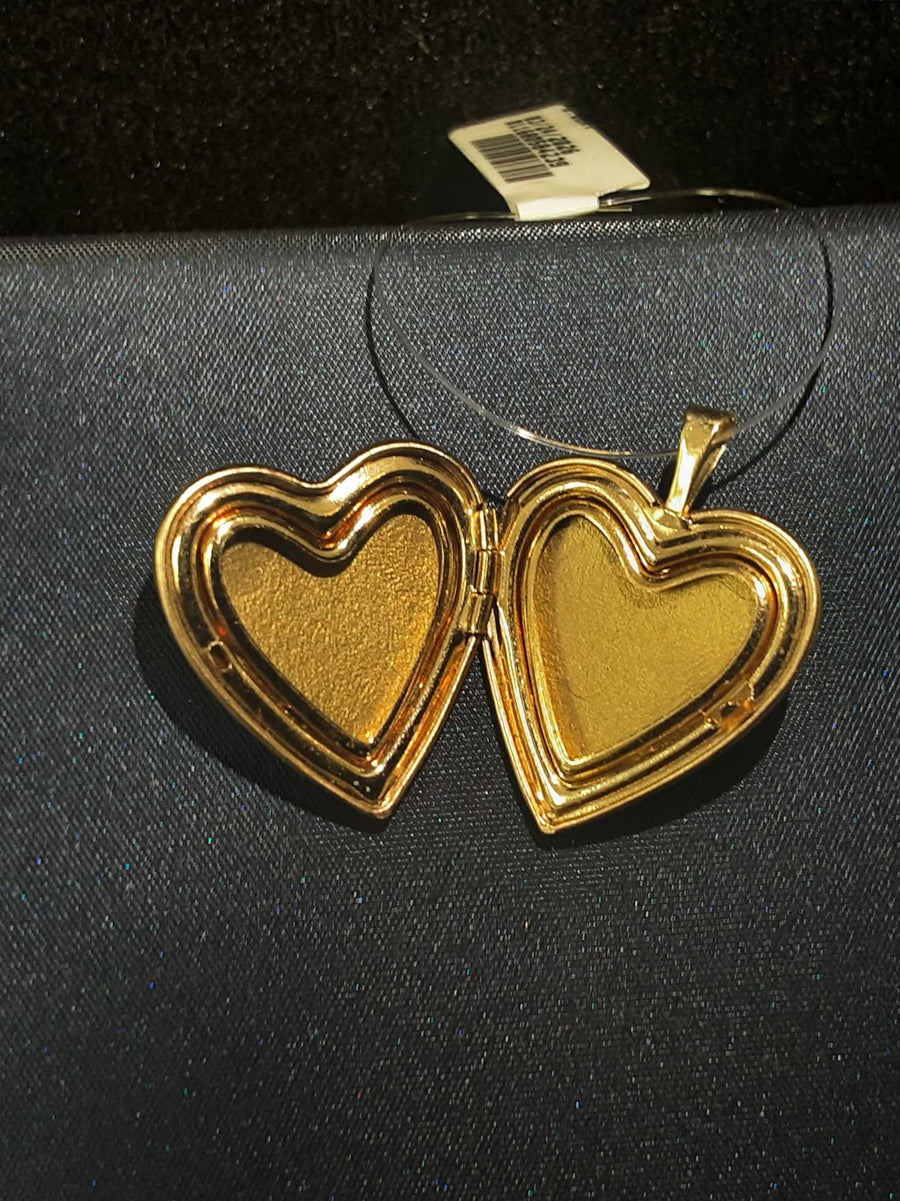 Symbol Pendant - Yellow Gold 10k (.417) 3.8 grams