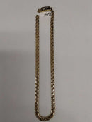 Chain - Yellow Gold 10k (.417) 38.5 grams 18 inch