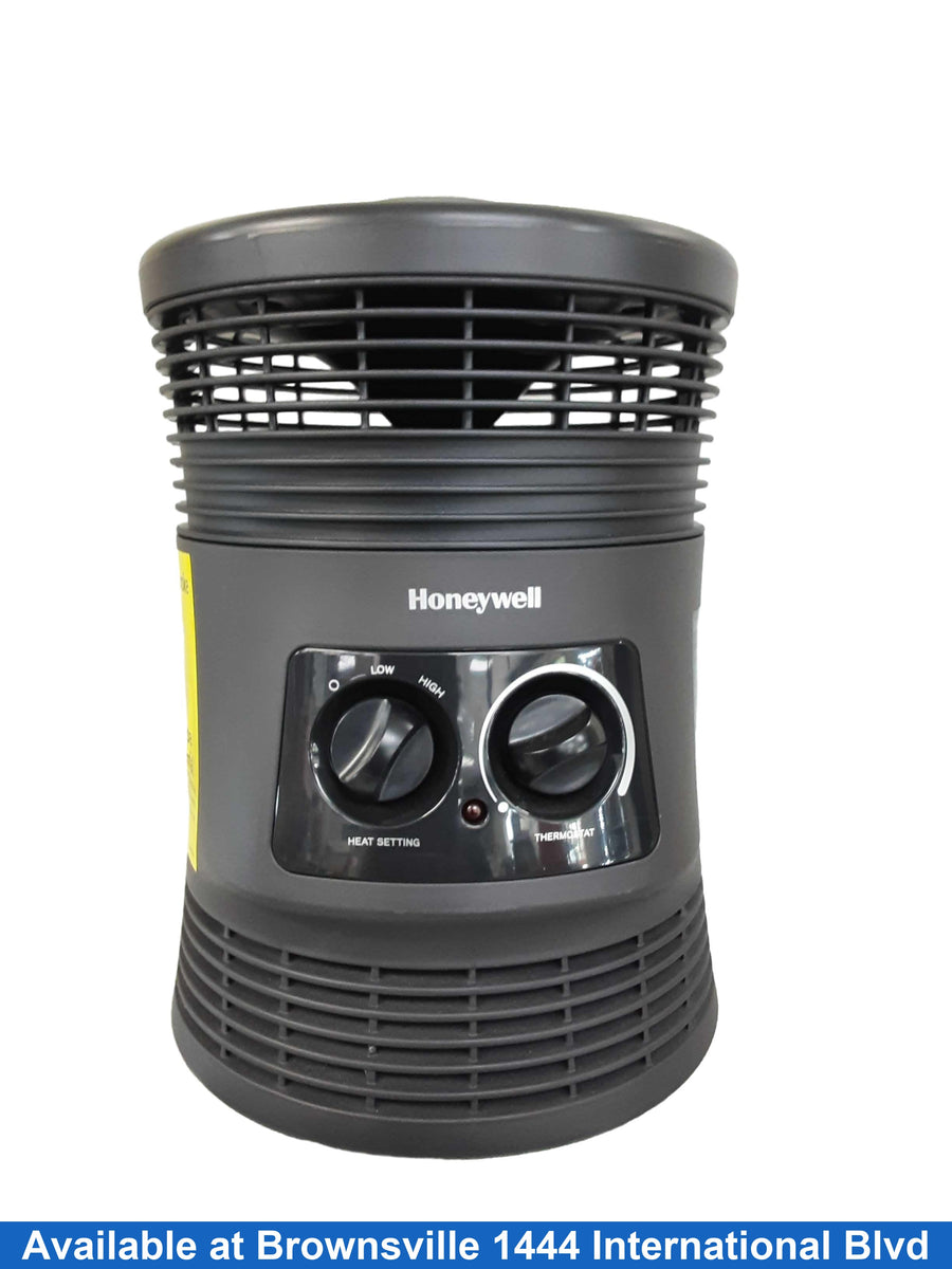 Honeywell Hhf360vwmv2 Black Space / Room Heater