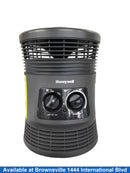 Honeywell Hhf360vwmv2 Black Space / Room Heater