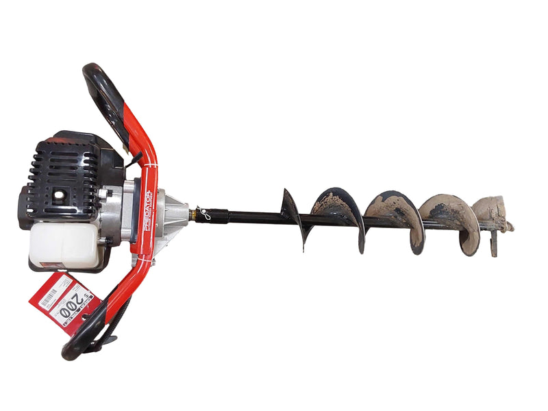 Predator Dom2024 Red Auger