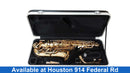 Jupiter Jas700 Gold Saxophone