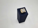 Men's Ring - Yellow Gold 10k (.417) 8 grams Size 10.5