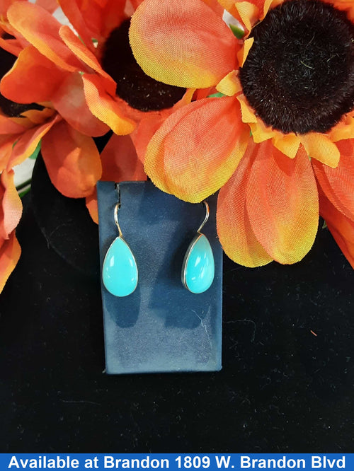 Earrings - Yellow Gold 14k (.585) 4.3 grams