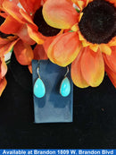 Earrings - Yellow Gold 14k (.585) 4.3 grams