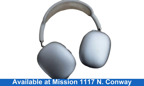 Apple A2096 White Stereo Headphone