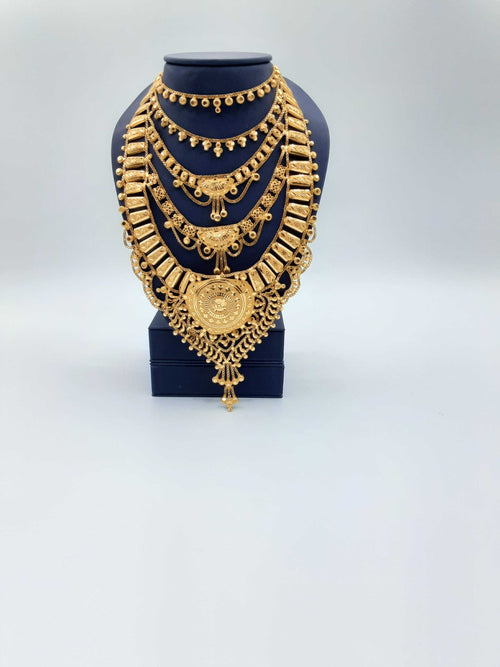 Chain - Yellow Gold 18k (.750) 59.6 grams 7 inch
