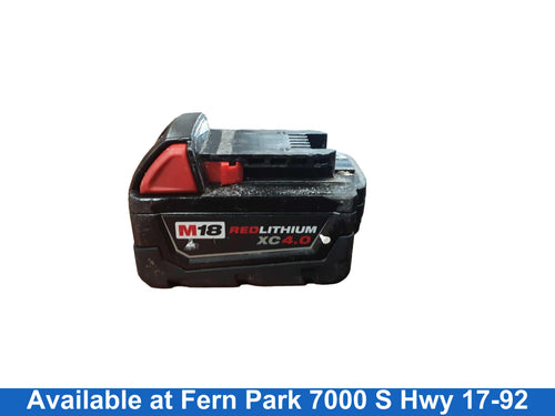 Milwaukee 48-11-1840 Black Power Tool Accessory