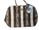 Adrienne Vittadini 33284 Brown Purse / Handbag