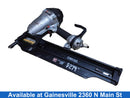 Porter Cable Fr350b Silver Pneumatic Framing Nailer