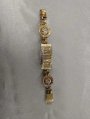 Bracelet - Yellow Gold 10k (.417) 32.3 grams 6 inch
