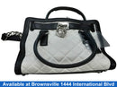 Michael Kors Ap15-01 White Purse / Handbag