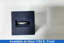 Ring - Wedding Band - White Gold 14k (.585) 1.8 grams Size 7