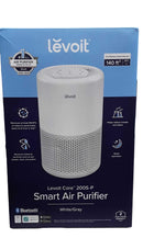 Levoit Core 200s-p White Purifier / Humidifier / Dehumidifier