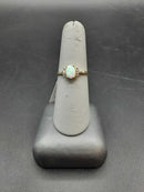 Women's Ring - Yellow Gold 10k (.417) 1.7 grams Size 7