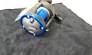 Seatech Tsunami Black Fishing Reel