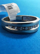 Ring - Wedding Band - Yellow Gold 10k (.417) 2.7 grams Size 9.5