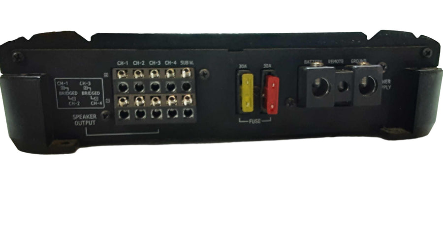 Alpine Mrv-v500 Black Generic Preamplifier