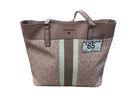 Michael Kors Ab-2201 Pink Purse / Handbag