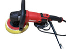Bauer 1913e-b Red Buffing / Polishing Tool