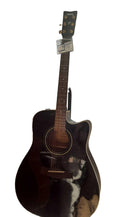 Yamaha Fx335c Black Acoustic Classic Guitar