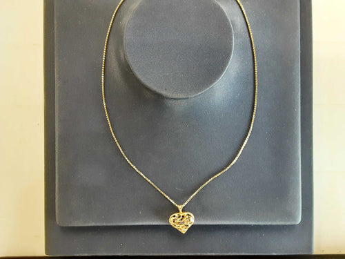 Chain - Yellow Gold 10k (.417) 5.3 grams 13 inch