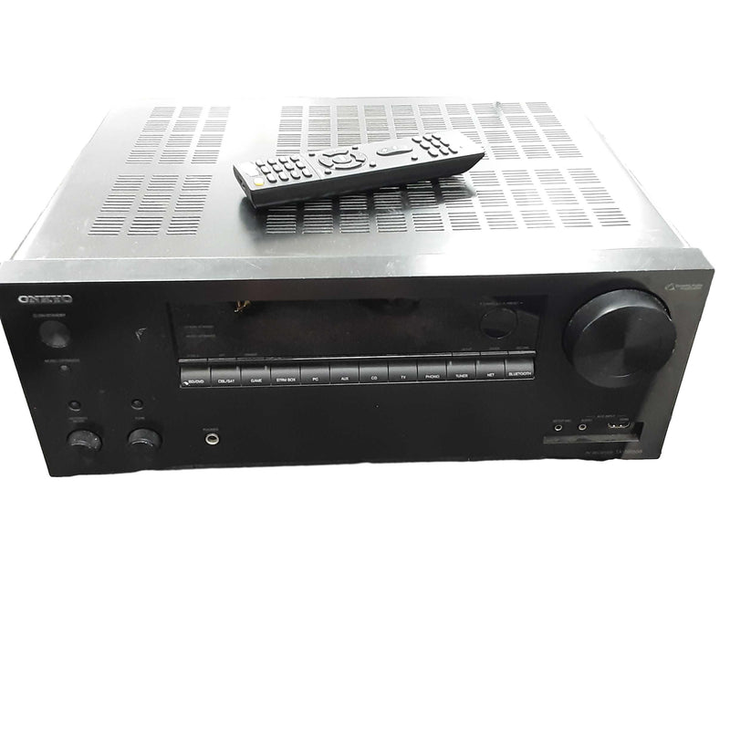 Onkyo Tx-nr656 Black TV Receivers & Converter