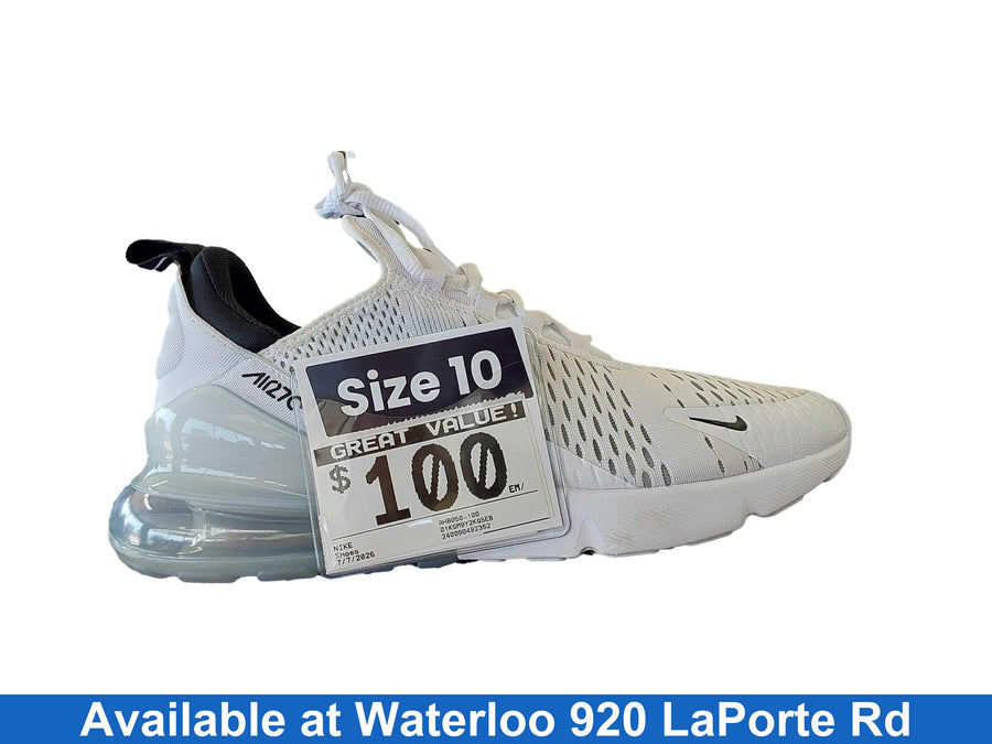 Nike Ah8050-100 White