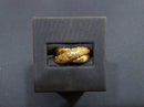 Women's Ring - Yellow Gold 10k (.417) 3.7 grams Size 8