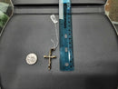 Religious Pendant - Yellow Gold 10k (.417) 3.5 grams
