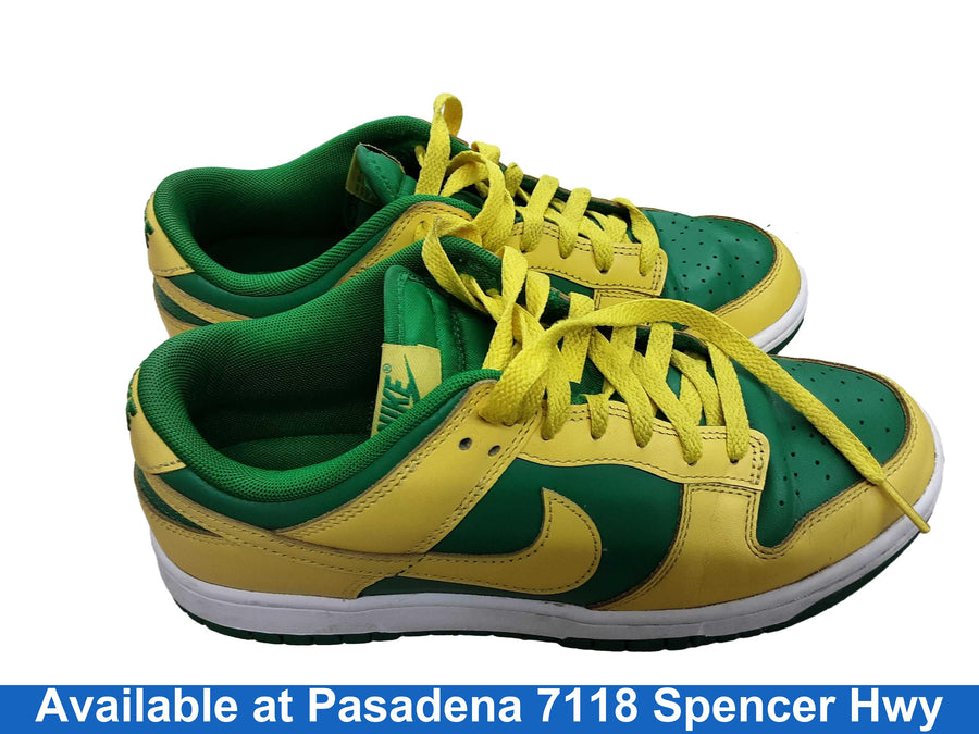 Nike Dv0833-300 Yellow