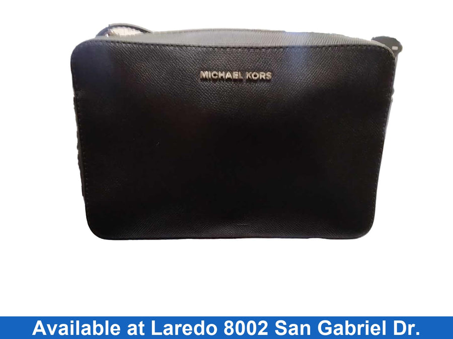 Michael Kors Ps-1808 Black Purse / Handbag
