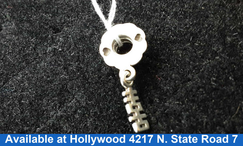 Pendant - Silver 2.3 grams