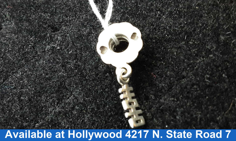 Pendant - Silver 2.3 grams