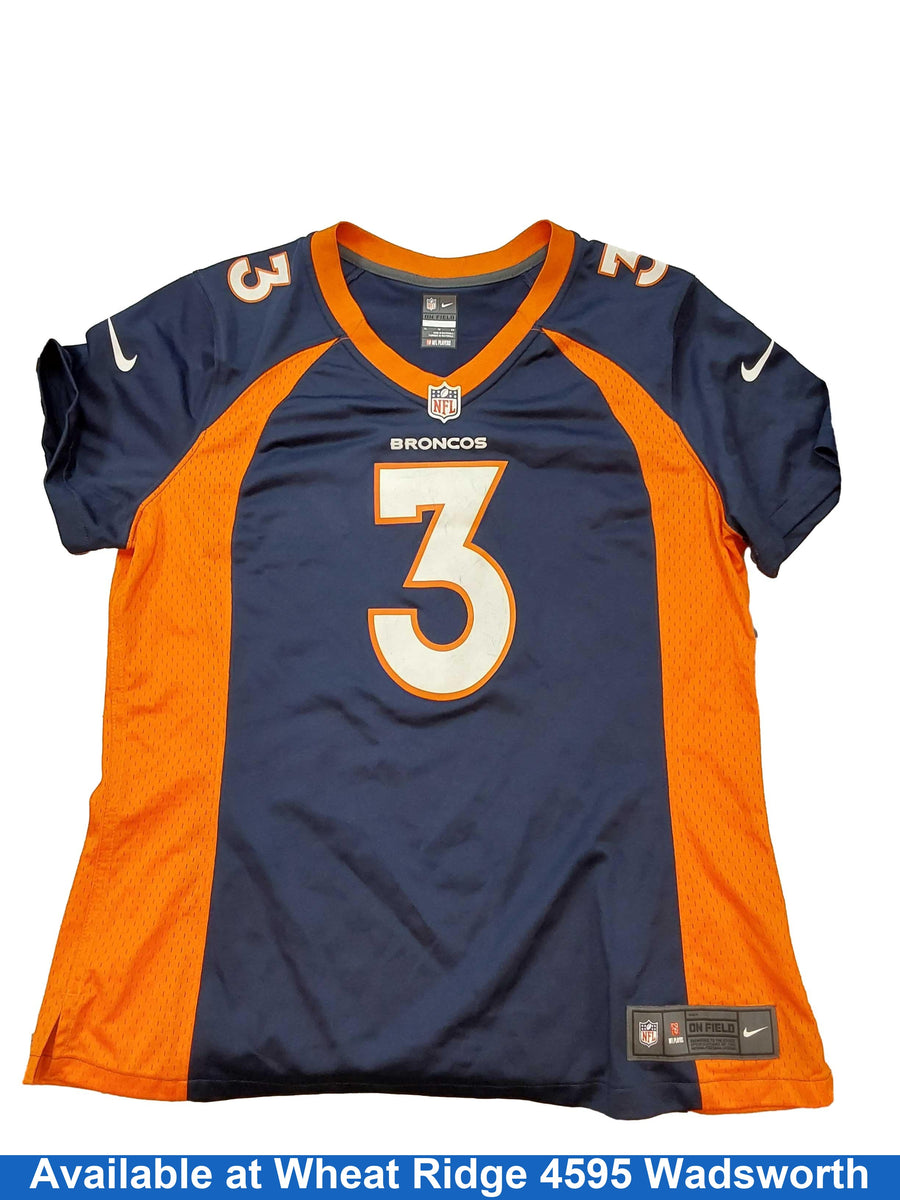 Nike Blue Sports Jersey
