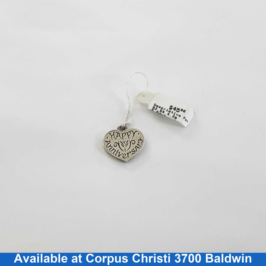 Pendant - Silver 4.2 grams