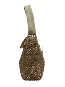 Prada Re-edition Crystal Gold Gold Purse / Handbag