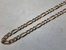 Chain - Yellow Gold 14k (.585) 27.2 grams 28 inch