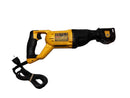 Dewalt Dwe305 Yellow Corded Reciprocating Saw