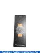 Samsung Sm-l705u Black Smart Watch