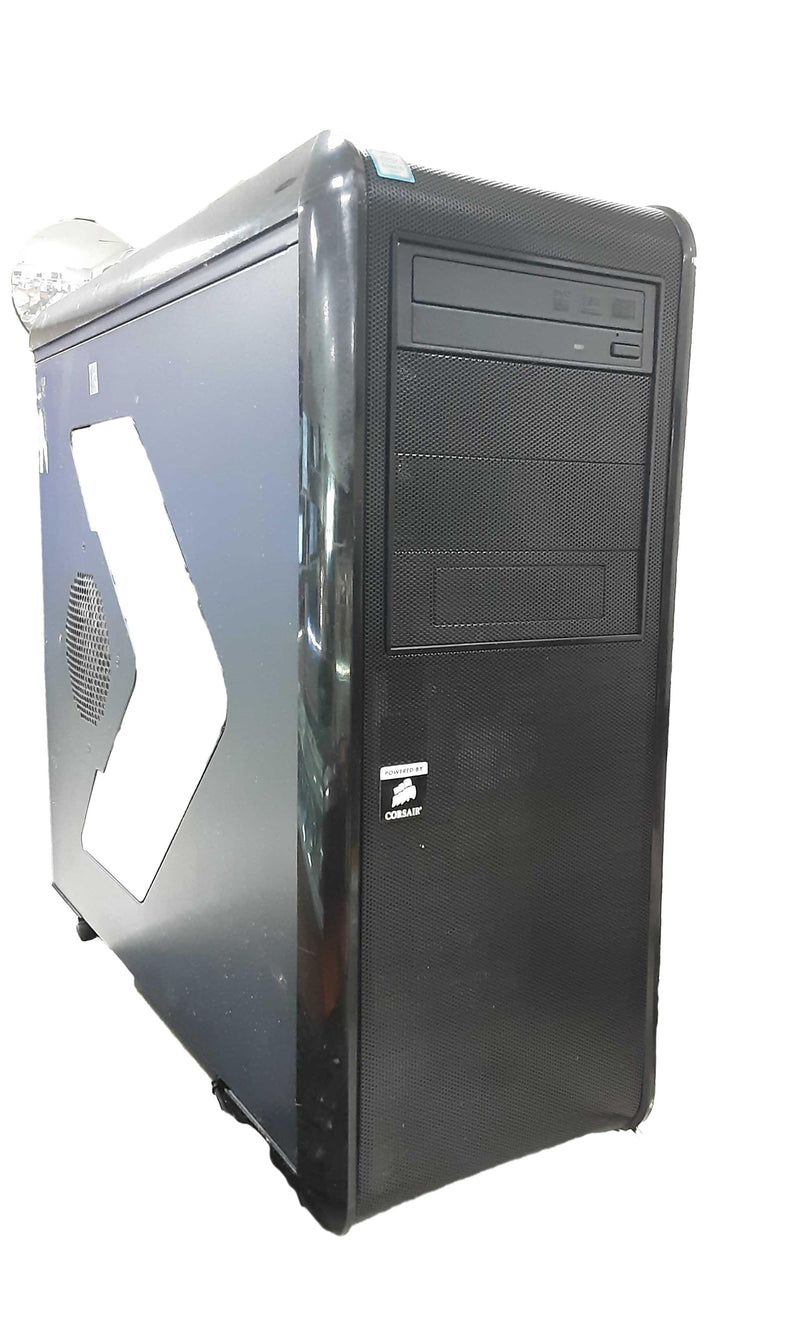 Asus Mvnvubq Intel Core I5 - 6th Generation 16 Gb 1 Tb Black Desktop